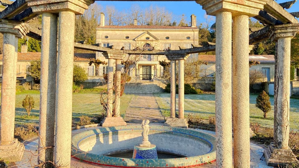 Property building, Garden, Garden view, Garden view