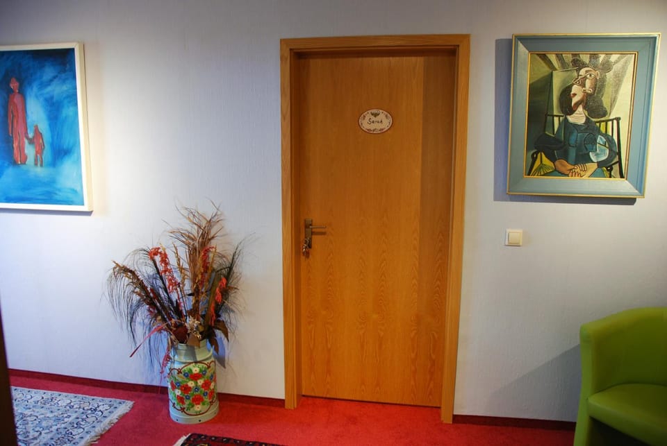 Seating area