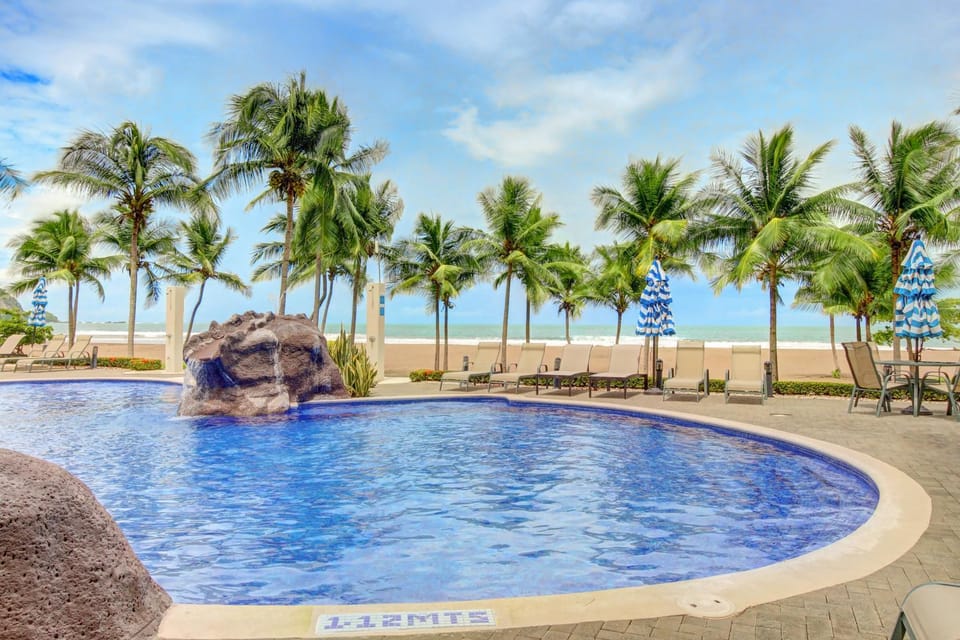 Diamante del Sol 602N Apartment in Jaco