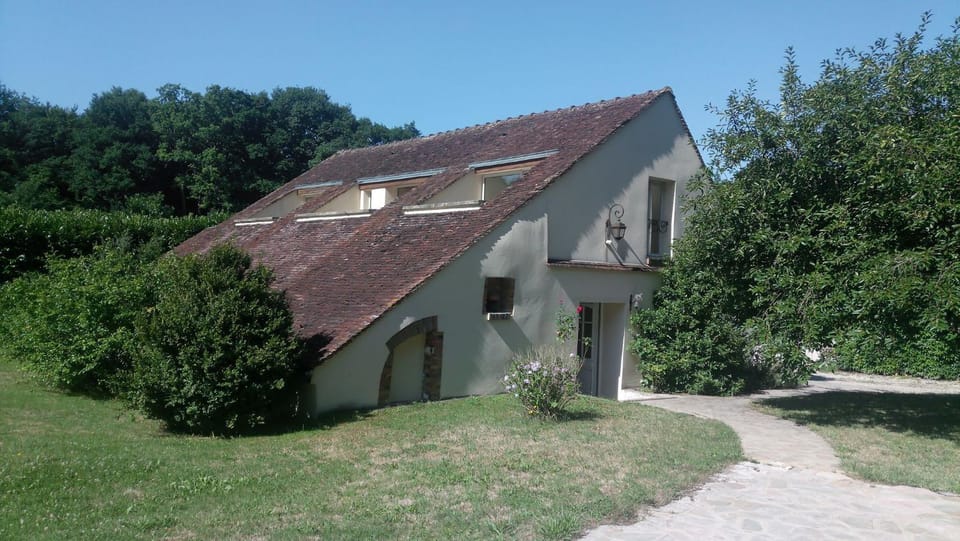 Villa Dikaria Bed and Breakfast in Bourgogne-Franche-Comté