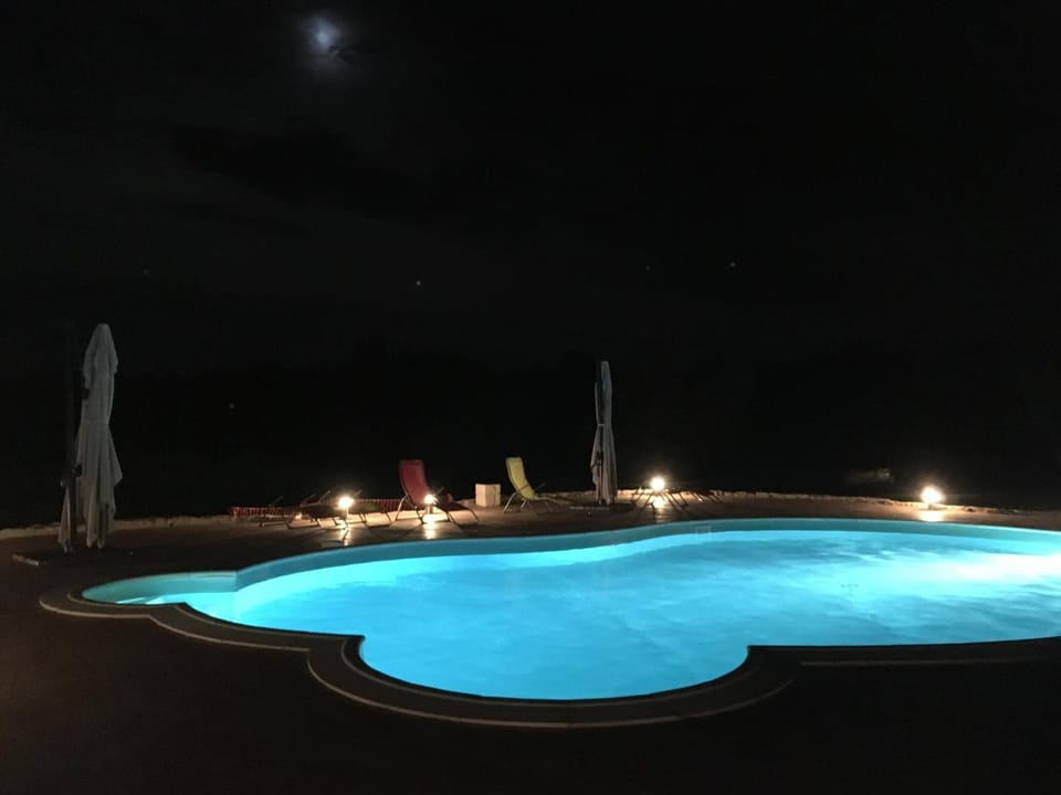 Swimming pool, Swimming pool