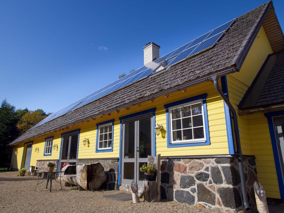 Nurka talu Country House in Estonia