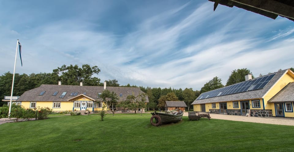 Nurka talu Country House in Estonia