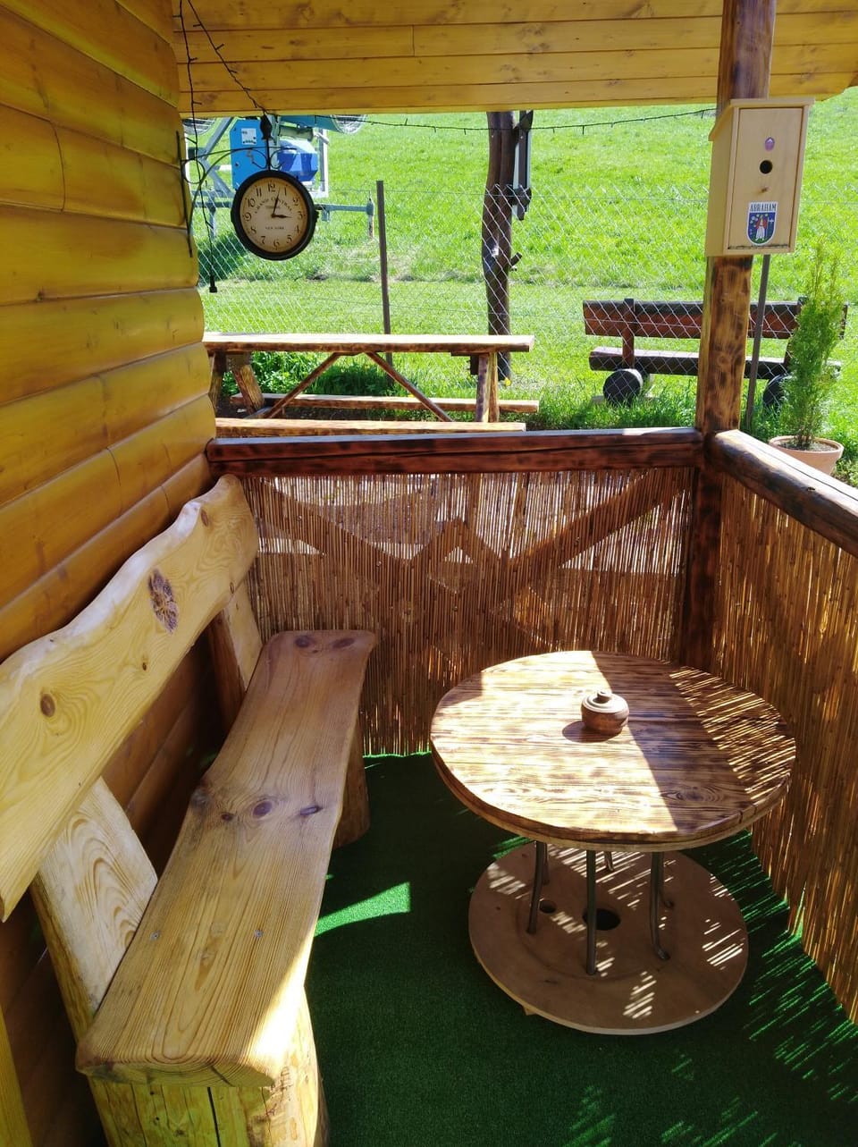 Ubytovanie Lesky Nature lodge in Slovakia