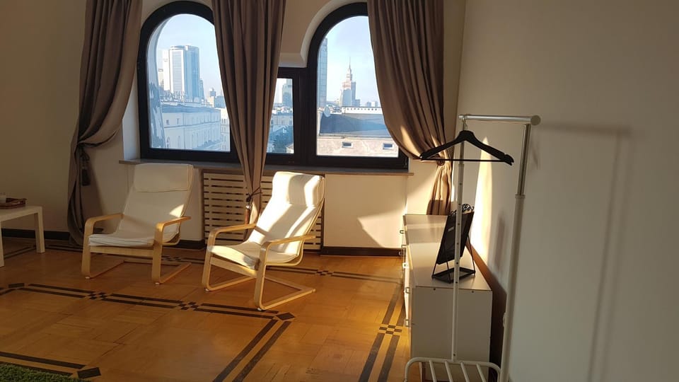 View (from property/room), City view