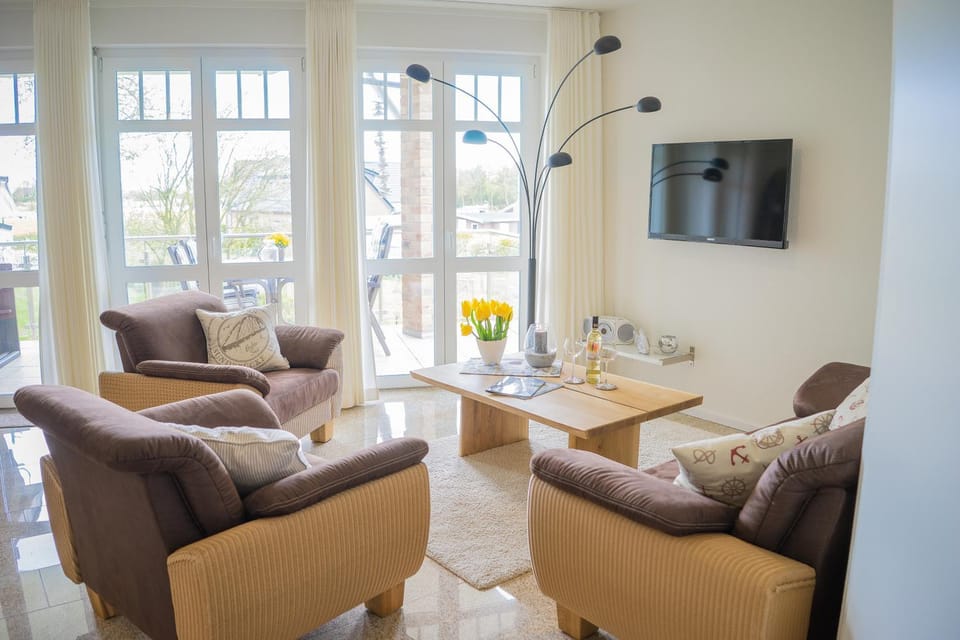 Schmuckstück am Binnensee Apartment in Ostholstein
