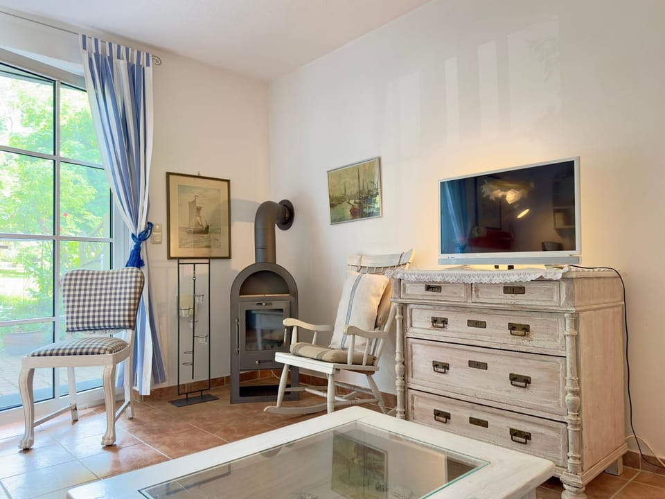 romantische Ferienwohnung Sachsenhof 1 Apartment in Scharbeutz