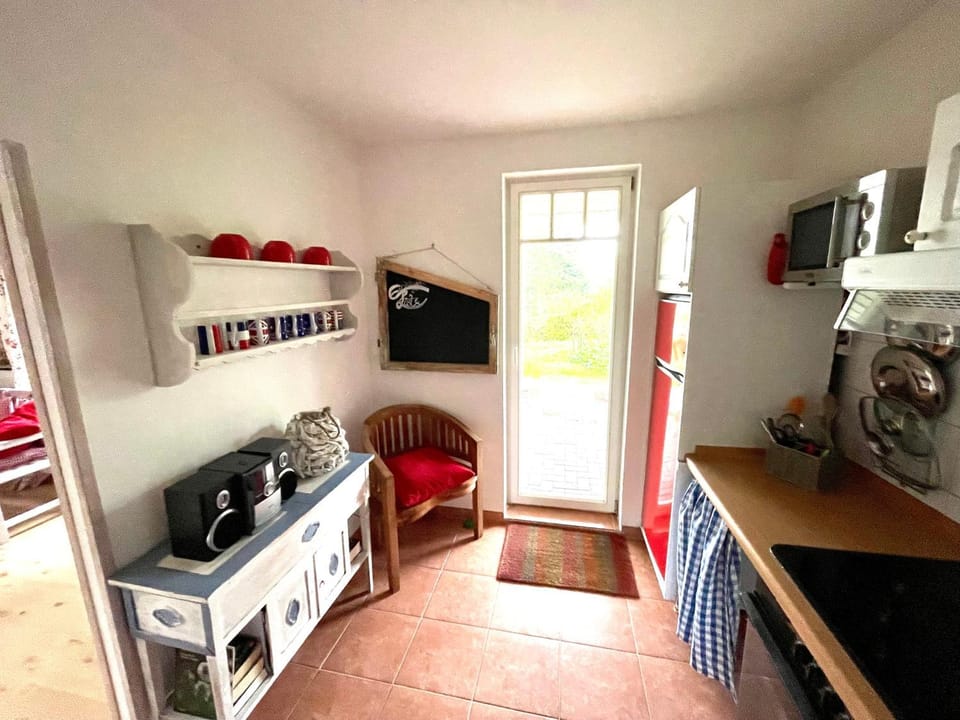 romantische Ferienwohnung Sachsenhof 3 Apartment in Scharbeutz