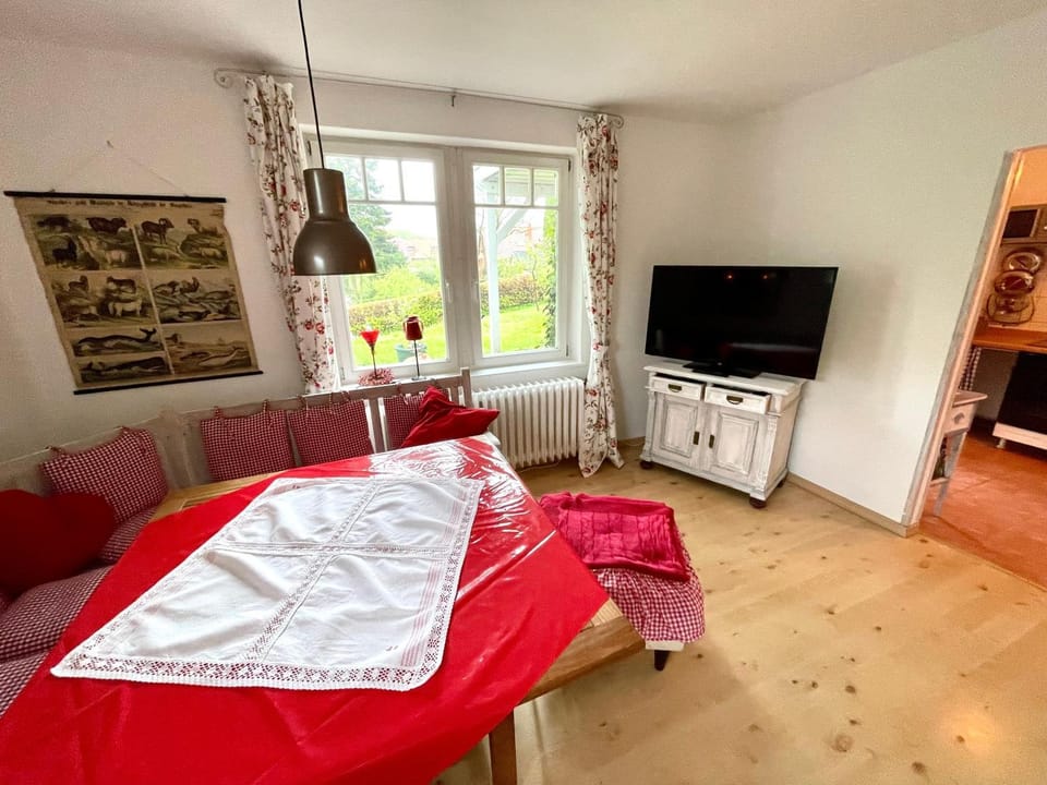 romantische Ferienwohnung Sachsenhof 3 Apartment in Scharbeutz