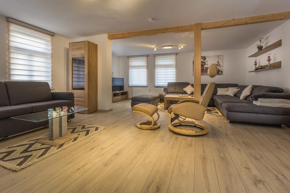 Ferienwohnung am Schlosspark Apartment in Goslar