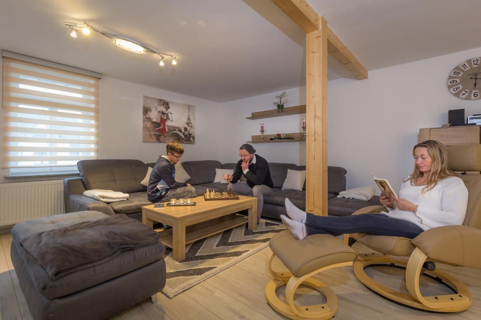 Ferienwohnung am Schlosspark Apartment in Goslar