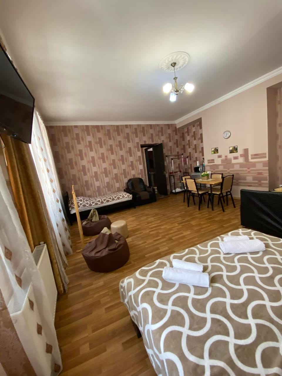 Guest house Lusia Bed and Breakfast in Tbilisi, Georgia