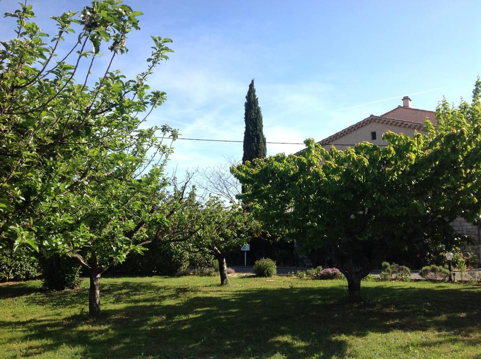 Au mas des graviers Bed and Breakfast in Vallon-Pont-d'Arc