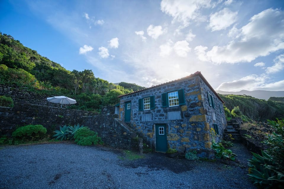 Property building, Mountain view
