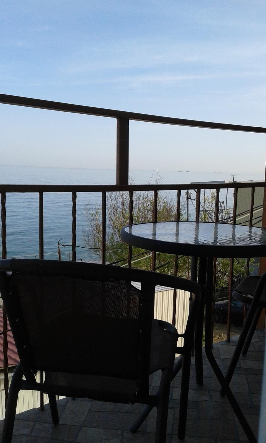 Sea view