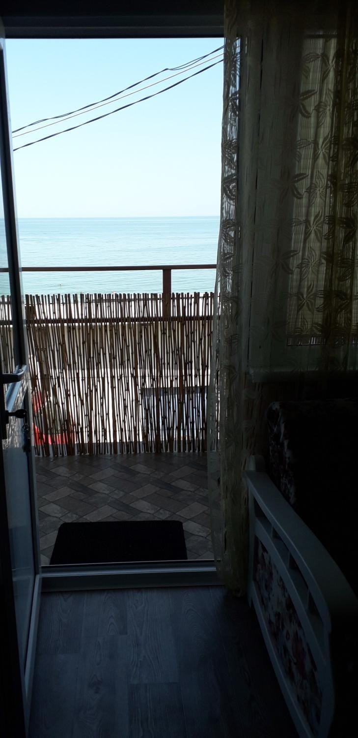Balcony/Terrace, Floor plan, Sea view