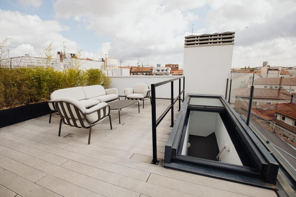 View (from property/room), Balcony/Terrace