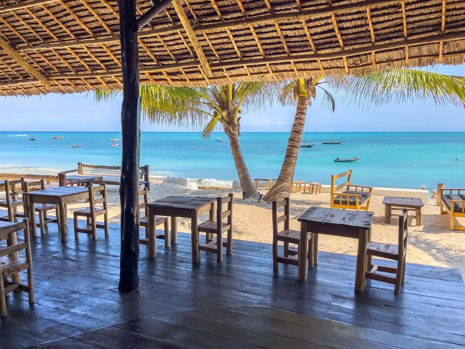 Restaurant/places to eat, Day, Natural landscape, Banquet/Function facilities, Beach, Sea view