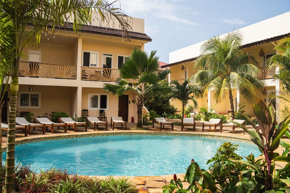Swimming pool