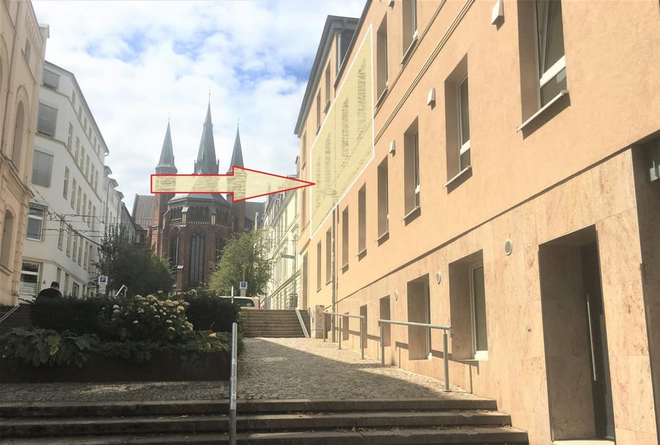 Schwerin Apartment am Pfaffenteich Apartment in Schwerin