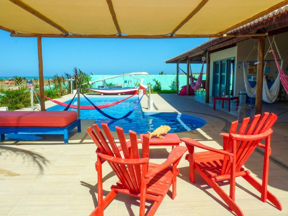 Property building, Patio, Swimming pool, Swimming pool
