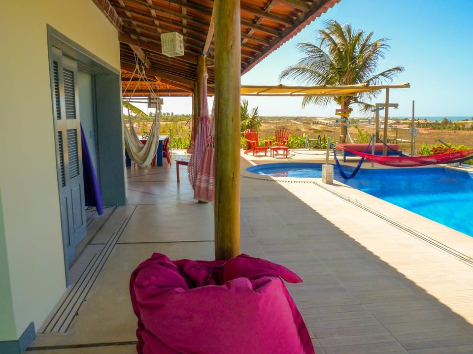 Property building, Pool view, Swimming pool, Swimming pool