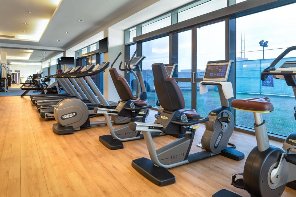Fitness centre/facilities, Fitness centre/facilities