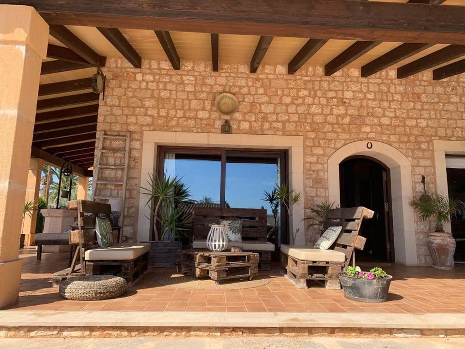 Ca Na Marina Villa in Migjorn