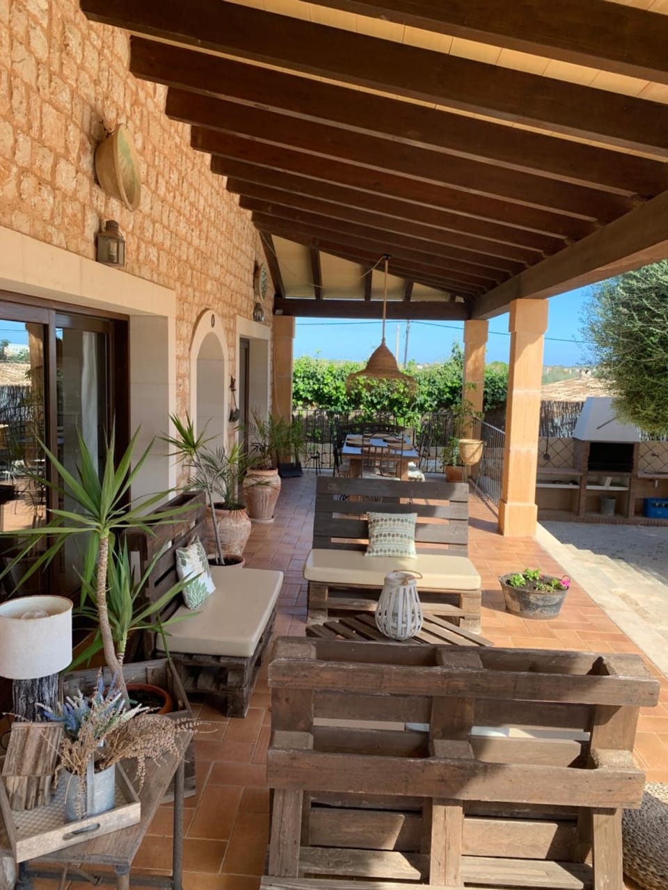 Ca Na Marina Villa in Migjorn