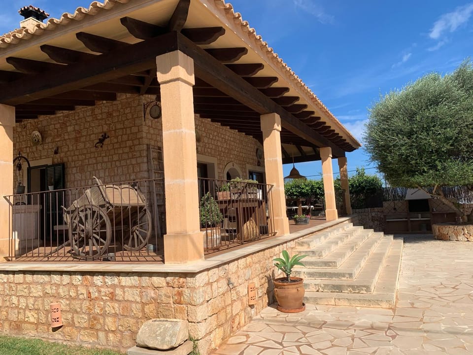 Ca Na Marina Villa in Migjorn