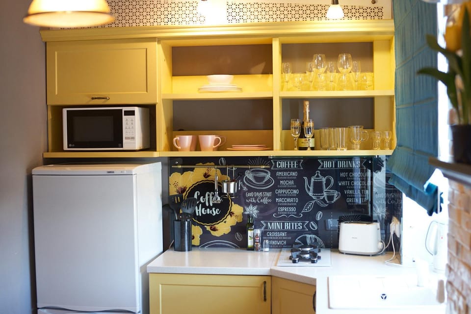 Boutique Apartment in Ukraine