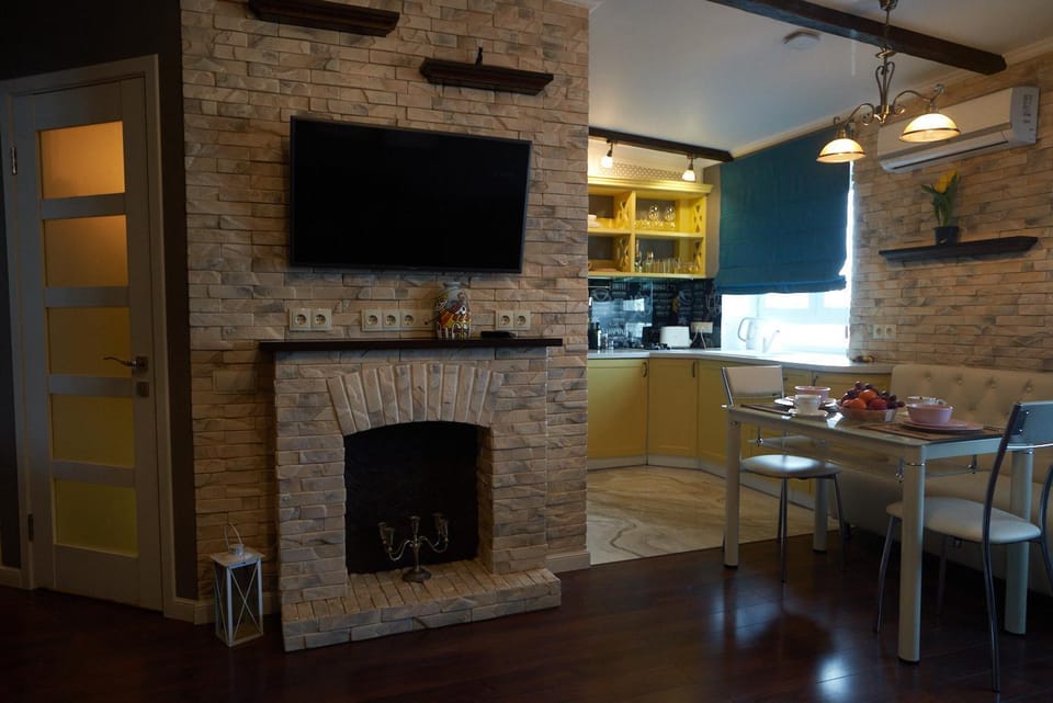 Boutique Apartment in Ukraine