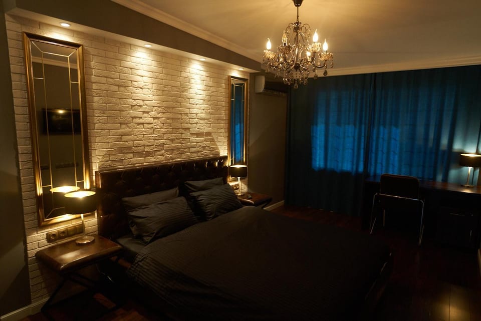 Boutique Apartment in Ukraine