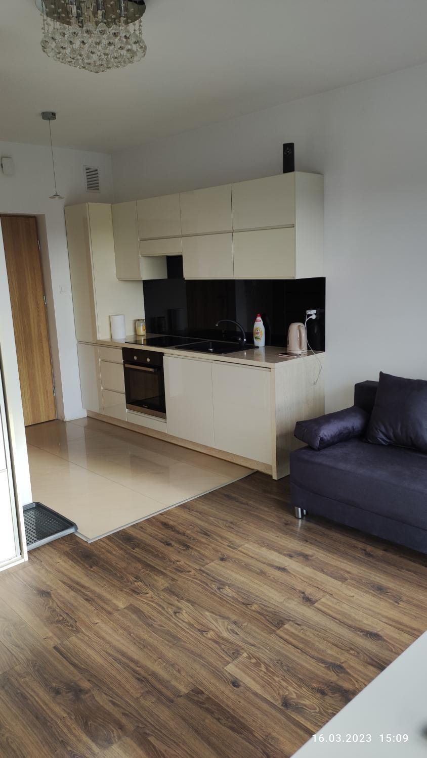 Apartament Bajkowy Apartment in West Pomeranian Voivodeship, Poland