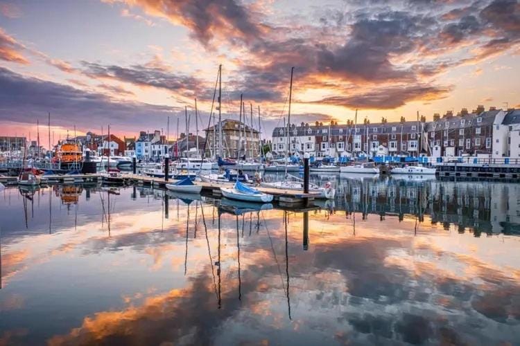 Sea breeze holiday apartment Apartment in Weymouth
