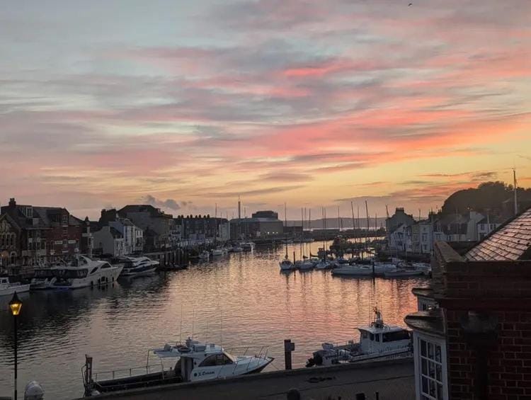 Sea breeze holiday apartment Apartment in Weymouth