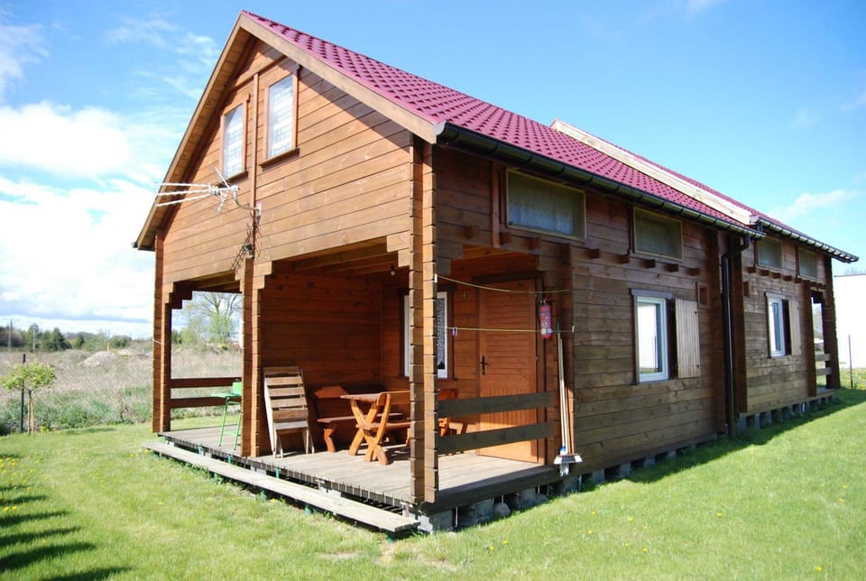 Domki u Wladka House in West Pomeranian Voivodeship, Poland