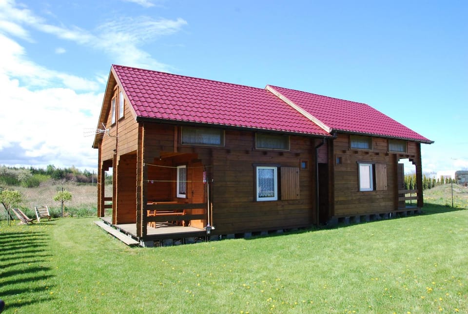 Domki u Wladka House in West Pomeranian Voivodeship, Poland