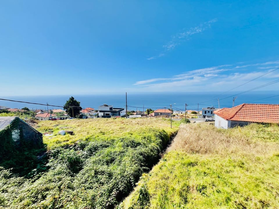 Maria Cottage with Sea View Villa in Madeira District
