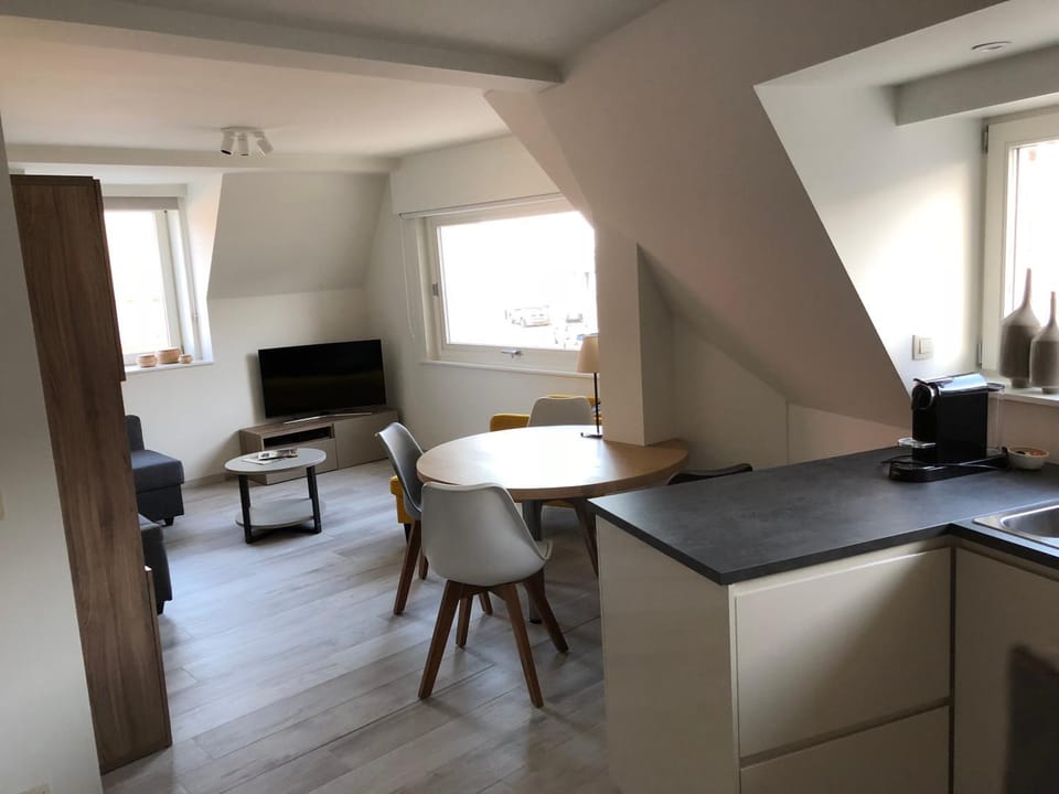 De Haan Apartment in De Haan