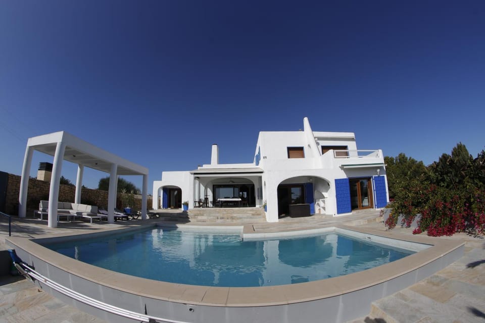 Patio, Facade/entrance, Pool view, Swimming pool