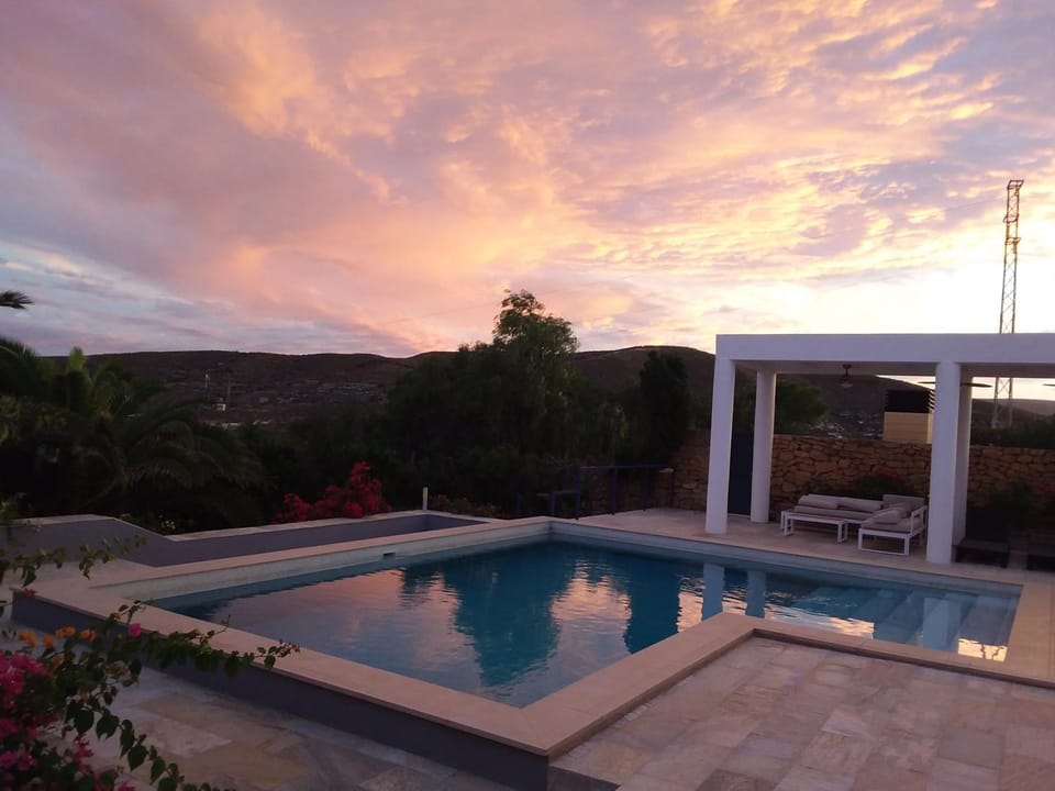 Villa Teresa Villa in Comarca Metropolitana de Almería
