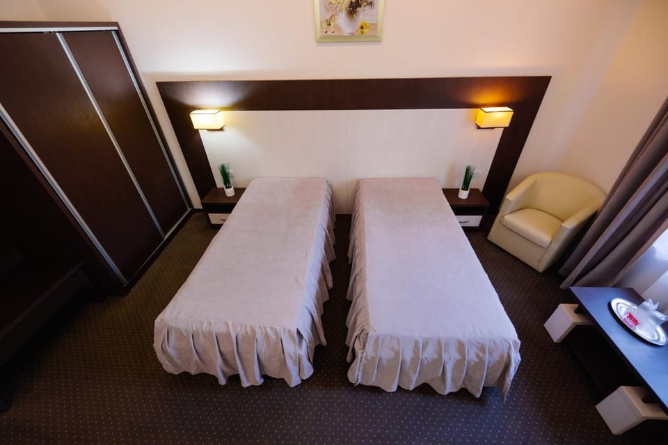 Hotel Evergreen Hotel in Constanța County