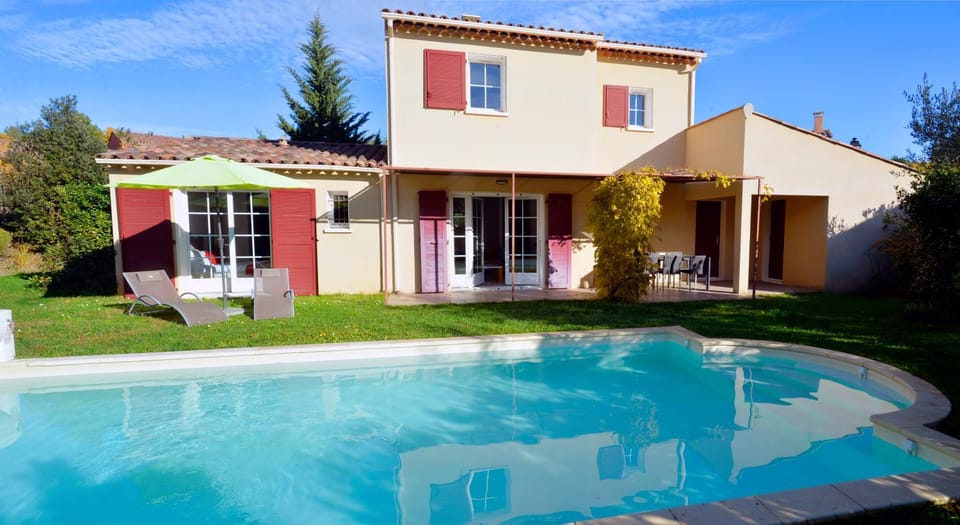 Patio, Garden, Swimming pool, Swimming pool