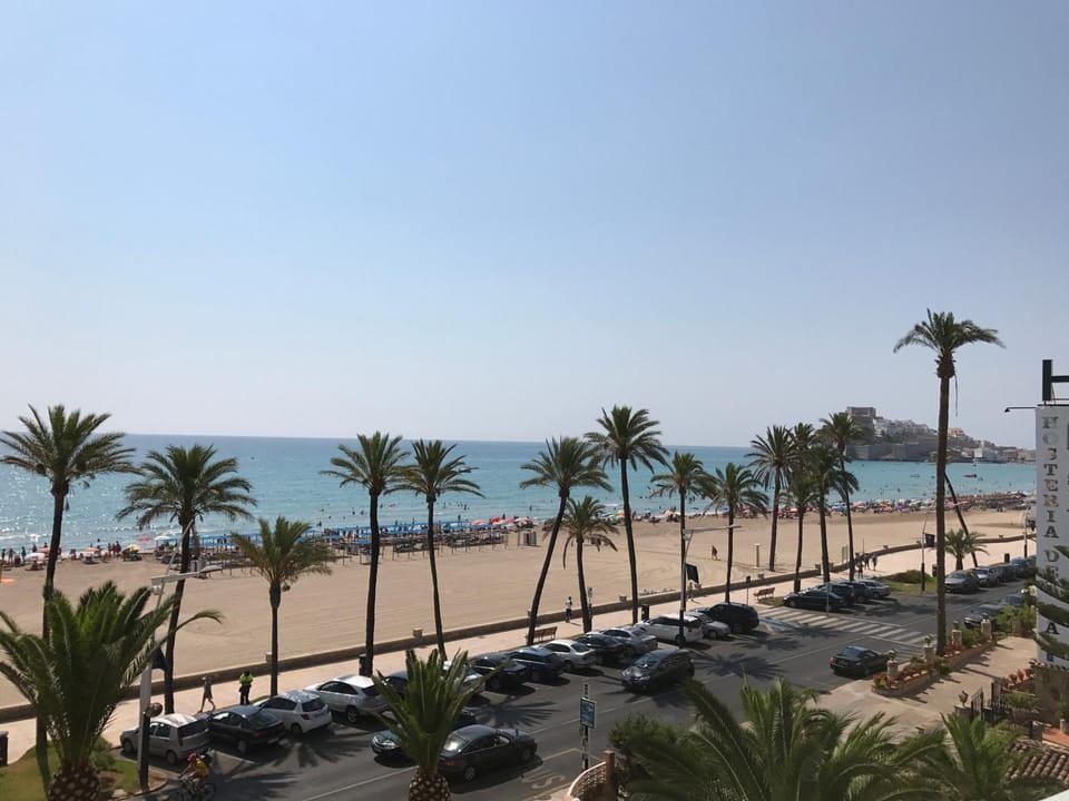 Landmark view, Sea view