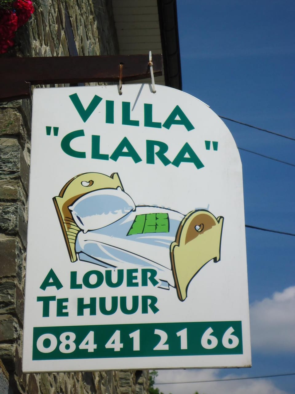 Property logo or sign