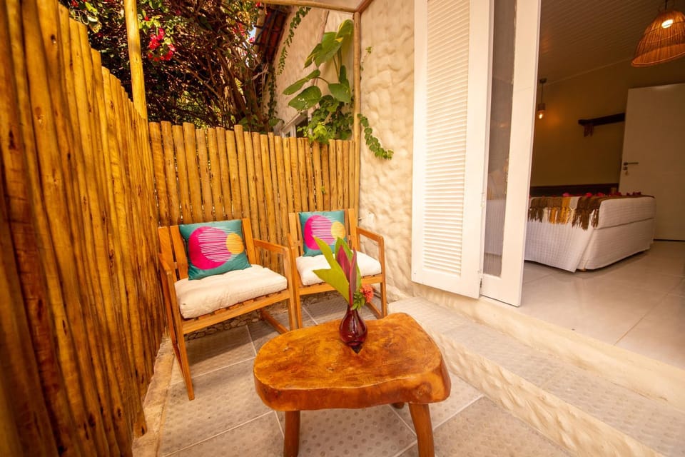 Pousada Vila Sagui Inn in State of Alagoas, Brazil