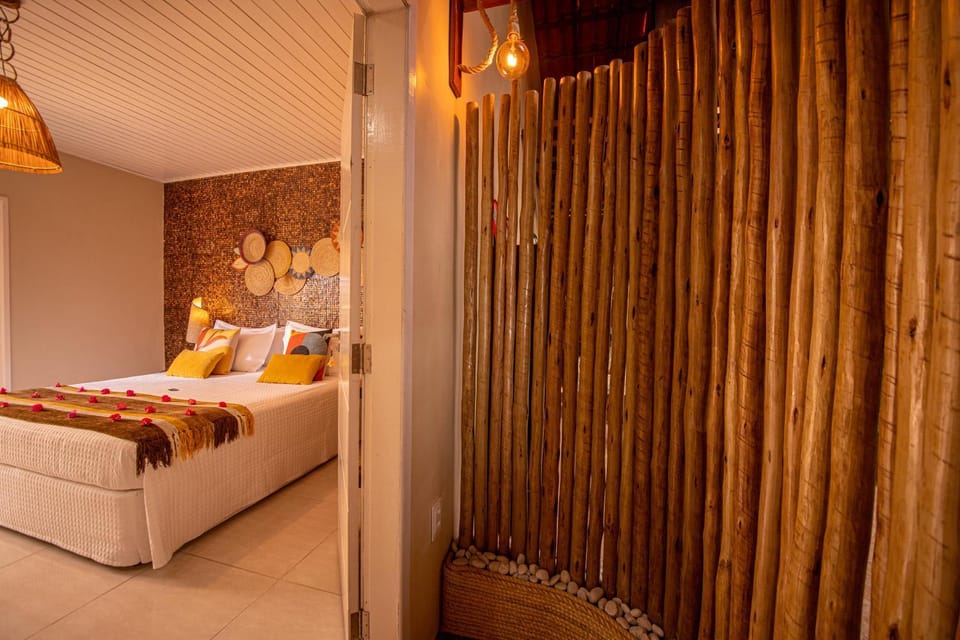 Pousada Vila Sagui Inn in State of Alagoas, Brazil