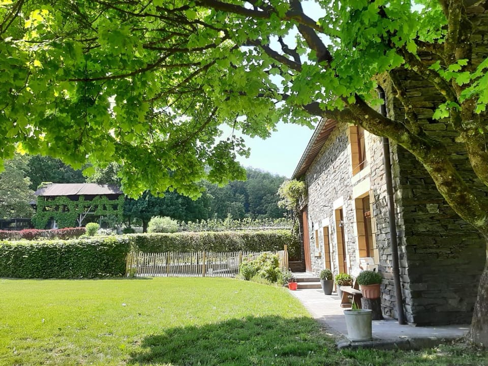La Maison des Marguerites House in Wallonia, Belgium