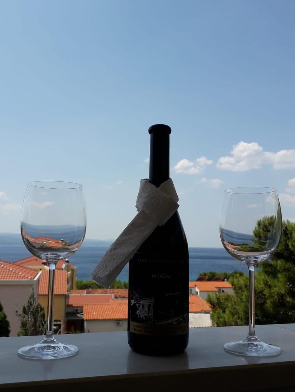 Apartman Mimi Apartment in Baška Voda